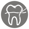 Laser Gum Treatment icon